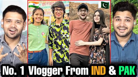 no 1 vlogger in asia